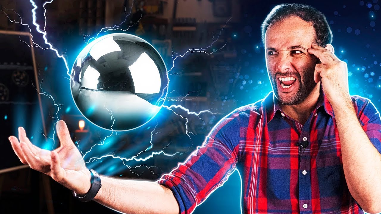 COMO MOVER um OBJETO SEM ENCOSTAR