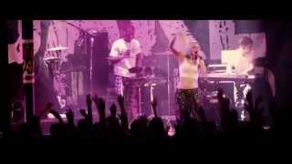 Colette Carr On The Rise Tour SF snippet