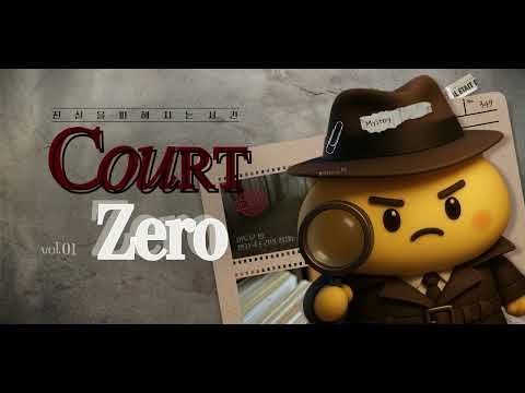 Court Zero : 바다거북스프 AI 추리게임