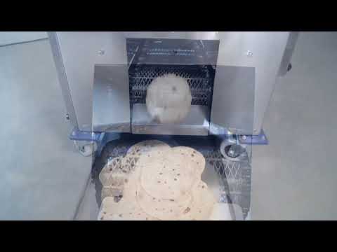 Fulka Roti Making Machine
