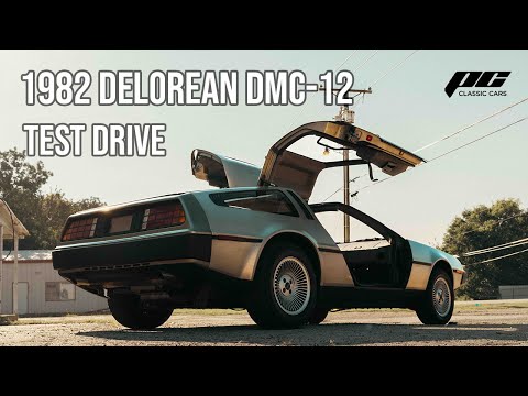 1982 DeLorean DMC-12 (CC-2009121) for sale in Sherman, Texas