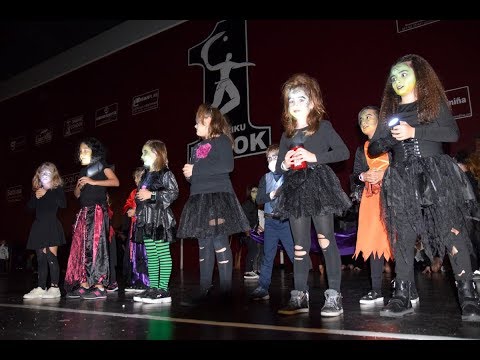 Gaba Beltza 2019, Arima Dance taldearen ikuskizuna