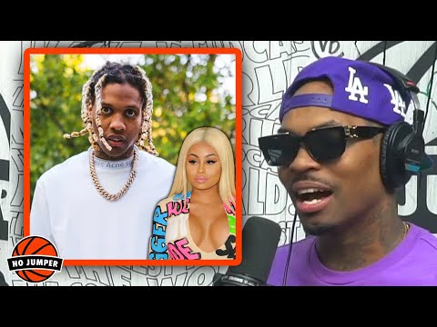 T-Rell Says He Spazzed on Lil Durk over Blac Chyna Diss!
