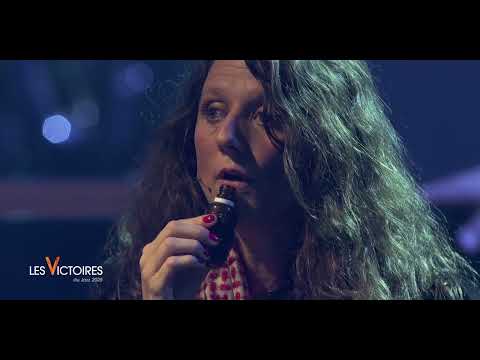 Les Victoires du Jazz and Leïla Martial