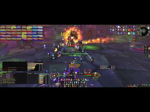 WoW Classic Fire Mage #1 Parse Horde - Naxx - Loatheb