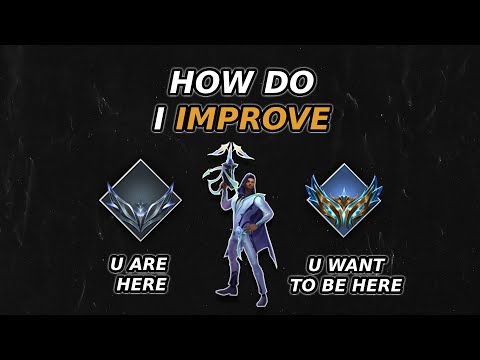 How to ACTUALLY get better at League of Legends