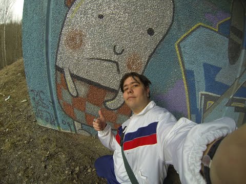 Kyl oli pahvilaatikko taas