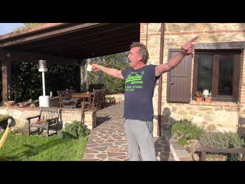 Good Morning my neighbours