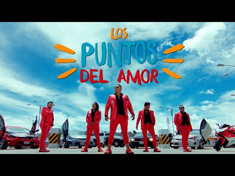 ♪ Los Puntos Del Amor - Le Di Mi Amor ❤️ Cumbia Sureña - Estreno Marzo 2022 🔥