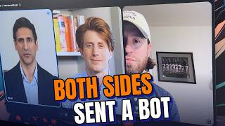 I Sent an AI to My Job Interview. So Did the Company.