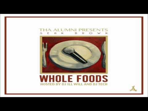 Sean Brown - With Me (feat. Giddy Gouda)