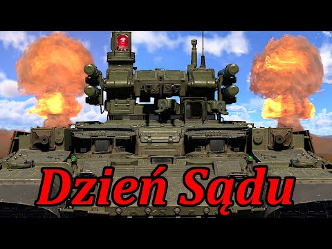 Judgment Day Has Come - BMPT / Frame-99 / Object 199 / Terminator 1