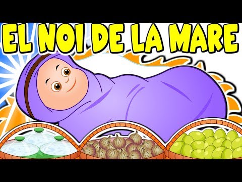 EL NOI DE LA MARE | Cançons de Nadal | Nadales per a nens | Nadales infantils divertides en Català