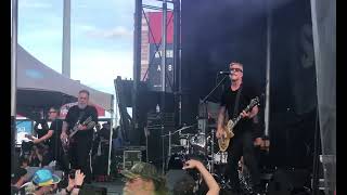 Face To Face “I Want” and “I’m Not Afraid” (8/13/23 @ Four Chord Music Festival)
