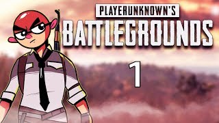 Team Unity Returns To: PlayerUnknown's BattleGrounds [Episode 1] (Twitch VOD)