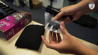 Video thumbnail for Unbox & Sound check Electro Voice CO4 cobalt dynamic mic - #TamThanhShop by Tam Thánh Shop