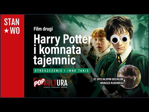 Harry Potter i Komnata Tajemnic - Streszczenie - Czyli wunszu rurowym i co z tego wynikło