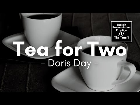Tea For Two - Doris Day