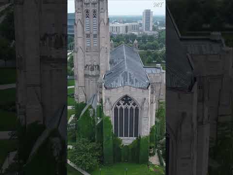 University of Chicago | UChicago | 4K Campus Drone Tour