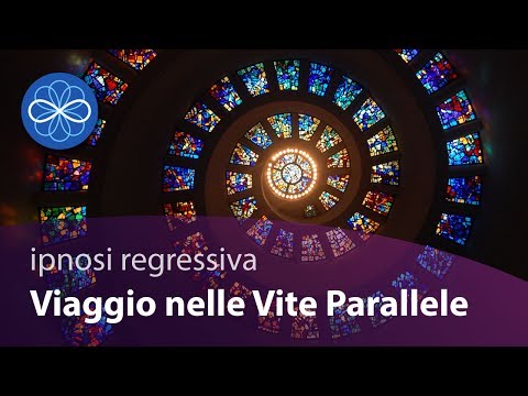 Journey into Parallel Lives - Guided Meditation in Italian - Regressive Hypnosis