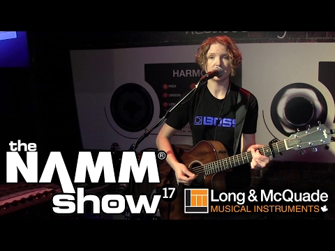 L&M @ NAMM 2017: Boss Acoustic Singer Pro Demo