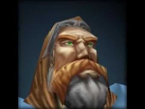Warcraft 3 [PL] Głosy jednostek/Unit Quotes - Uther Lightbringer