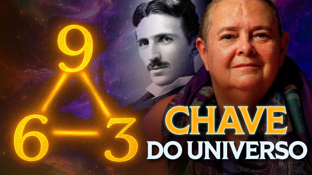 Aplique o Segredo dos Números 369 em sua Vida: De PITÁGORAS à TESLA!