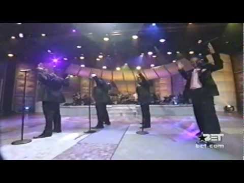 New Edition Smokey Robinson Tribute