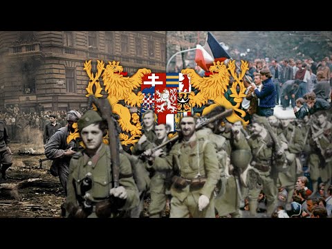 "Partizánskym Chodníkom" | Czechoslovak Partisan Song