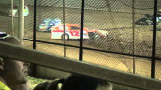 preview picture of video 'Springfield USRA A Mod A Main 3/21/15'