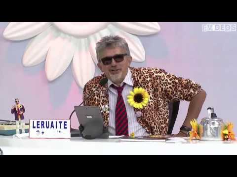 Valdecir Araújo| Programa Leruaite