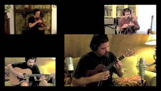 I Have Found The Way - The Louvin Brothers (ukulele, guitar, and fiddle cover)