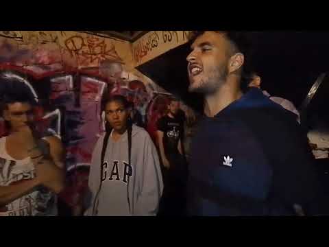 Franco vs Salcadore - 16avos - REAL RAW BATTLES Ep.1