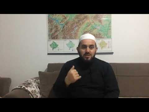 Bazat e dispozitave fetare-3 Hoxhë Lulzim Susuri