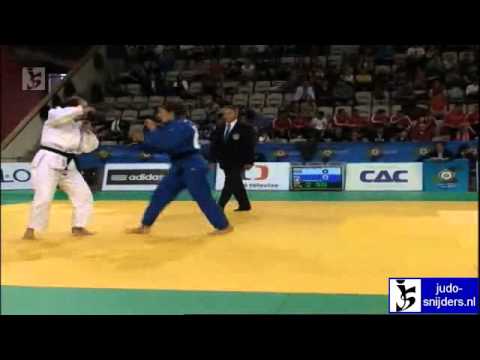 Krisztina Polyak (HUN) - Valentina Giorgis (ITA) [-63kg] rep