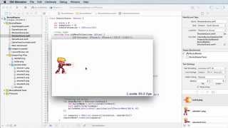 iOS Development with Swift Tutorial - 40 - Shooting the Falling Balls