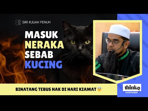 Balasan Kepada Orang Yang Menzalimi Binatang  | Ustaz Mohd Aslam