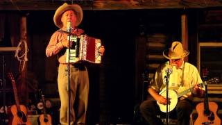 The Musket Came down from the Door - Sourdough Slim