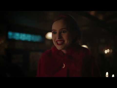Cheryl Confronts Toni at the Dark Room Riverdale 7x02
