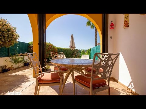 TER002 Bright Two Bedroom Townhouse, Ayamonte, Spain