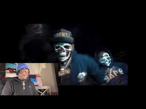 26AR X BRISCOE BANDS X HUMBLE GZ X QG MEER - DRENCH GANG SH!T PT.1 They Snapped 🔥🔥 L’A Els Reacts