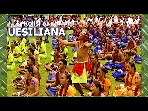 Video Aau Shorts : Kolisi o UESILIANA - Siva fa'aleaganu'u
