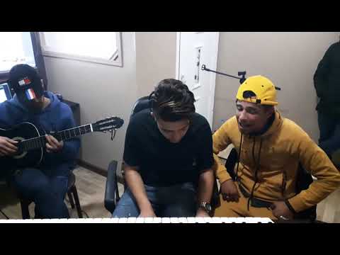 Cheb Marwan Ft Djihad Pitos Live Sentimental   مروان 🇩🇿💪