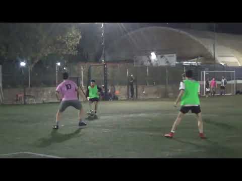 CORTE Y SONRISA VS LA BANDA DE GAMBOA - #LigaNuñez - #Apertura SLD - 11/6/23