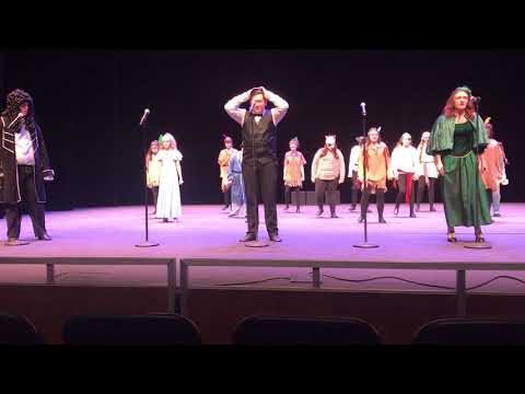 YTCC 2020 Finding Neverland, MTCA 2020