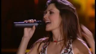Shania Twain - Juanita (Live In Chicago 2003)
