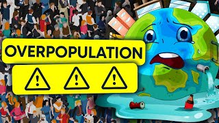 overpopulation | danger to the environment | online education