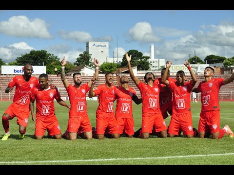 Noroeste 4 x 1 Capivariano [PAULISTÃO A-3 2022]