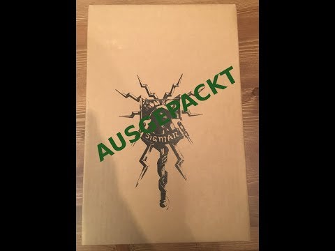 WH AoS: General's Handbook 2017 Warlord Edition ausgepackt