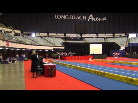 Jake Roth - Tumbling Finals 1 - 2012 U.S. Elite Championships - Seniors